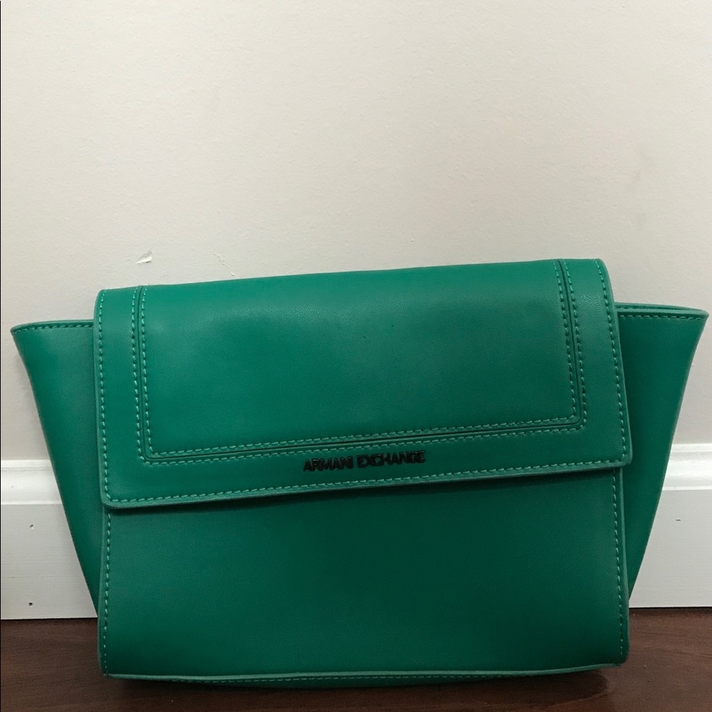Armani Exchange Clutch